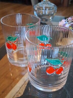 CHERRY GLASSES